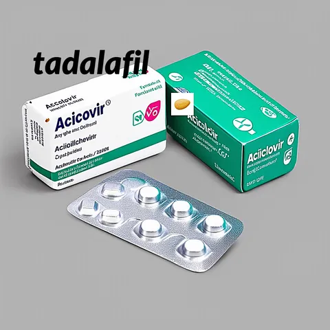 Tadalafil ci vuole ricetta